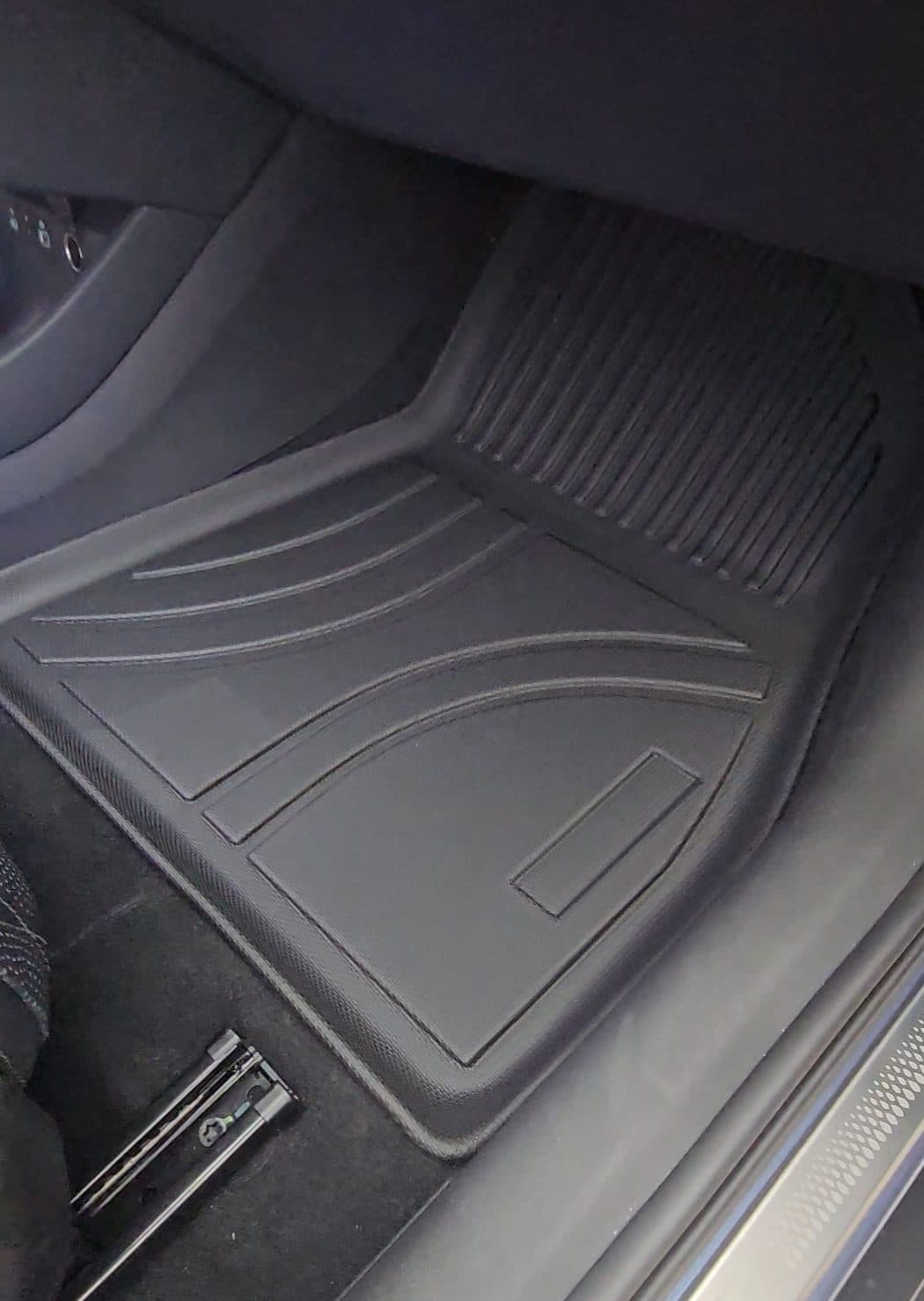 Tapete 3D BYD Seal — foto 3