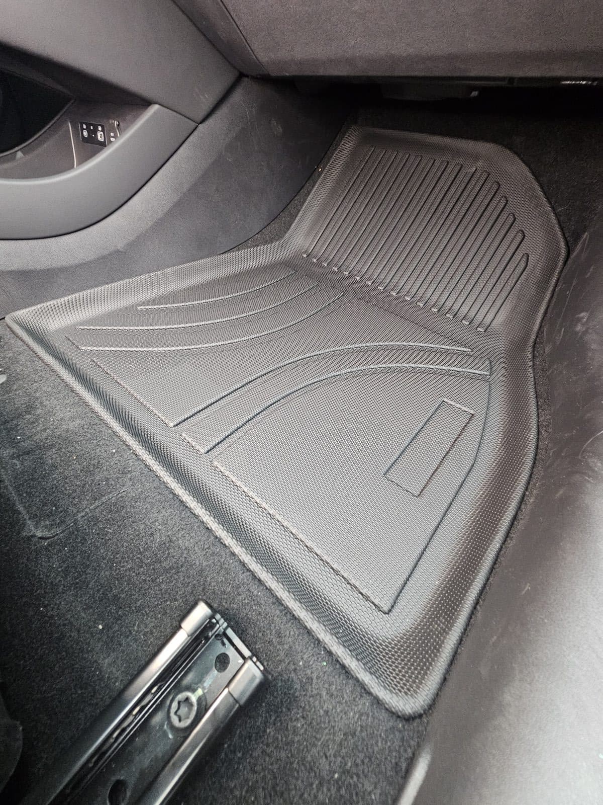 Tapete 3D BYD Seal — foto 7
