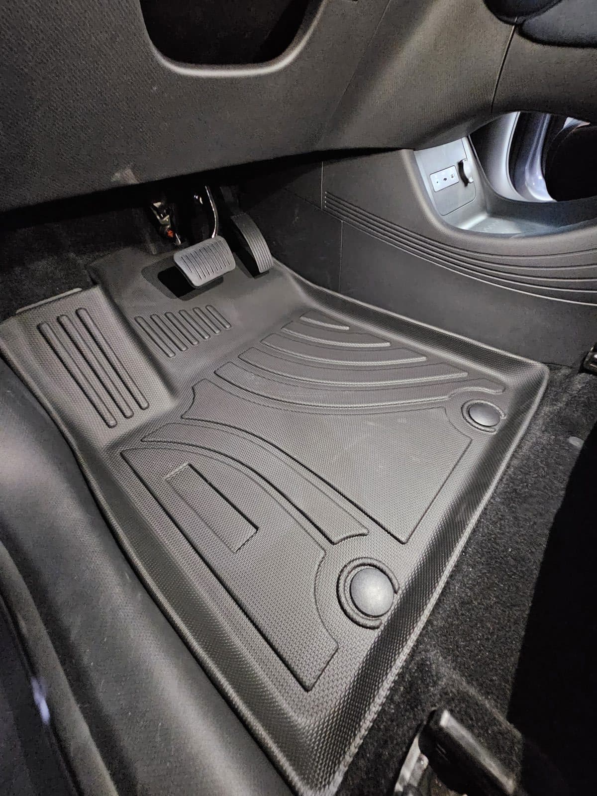Tapete 3D BYD Yuan Plus — foto 2