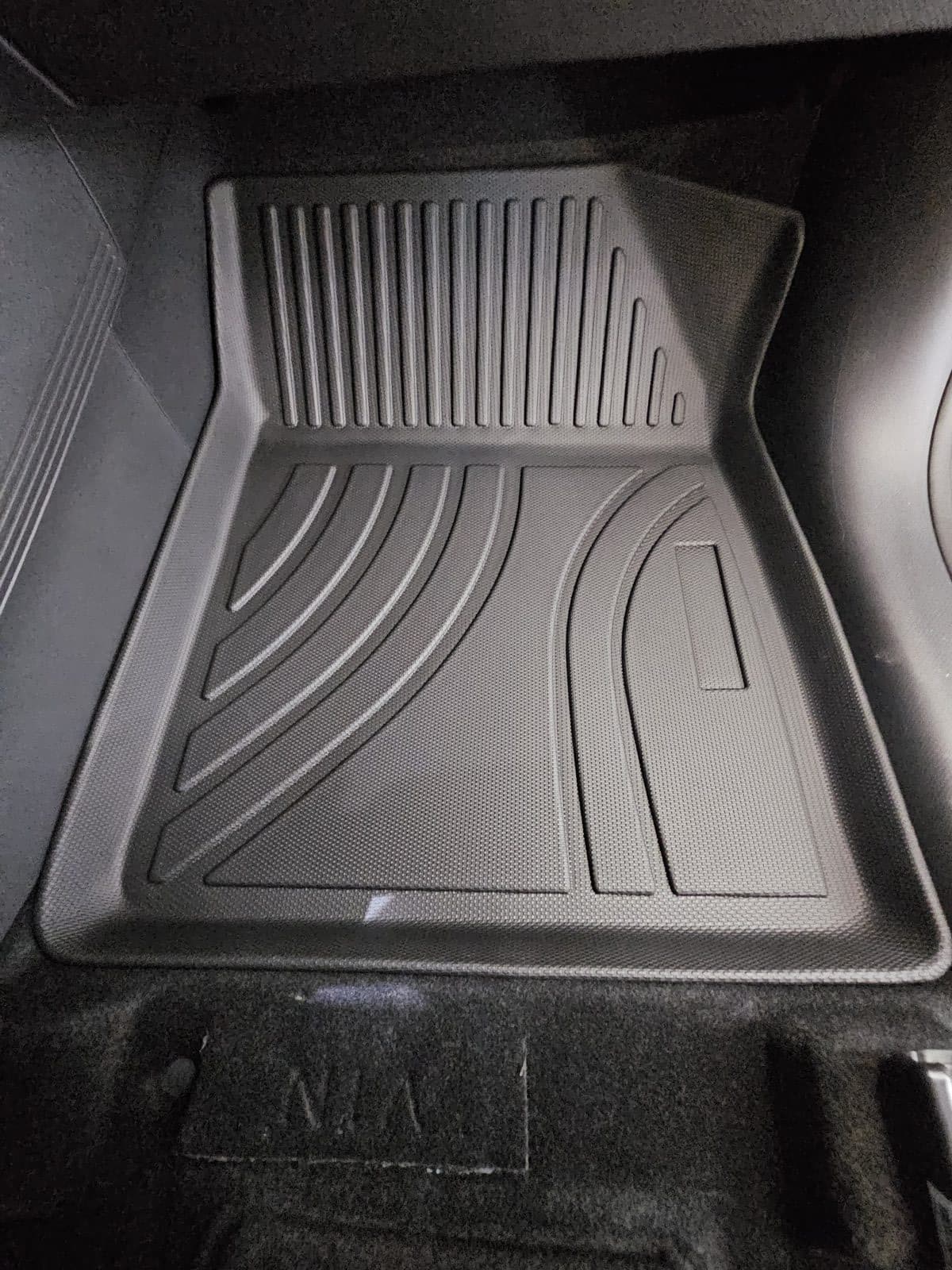 Tapete 3D BYD Yuan Plus — foto 6