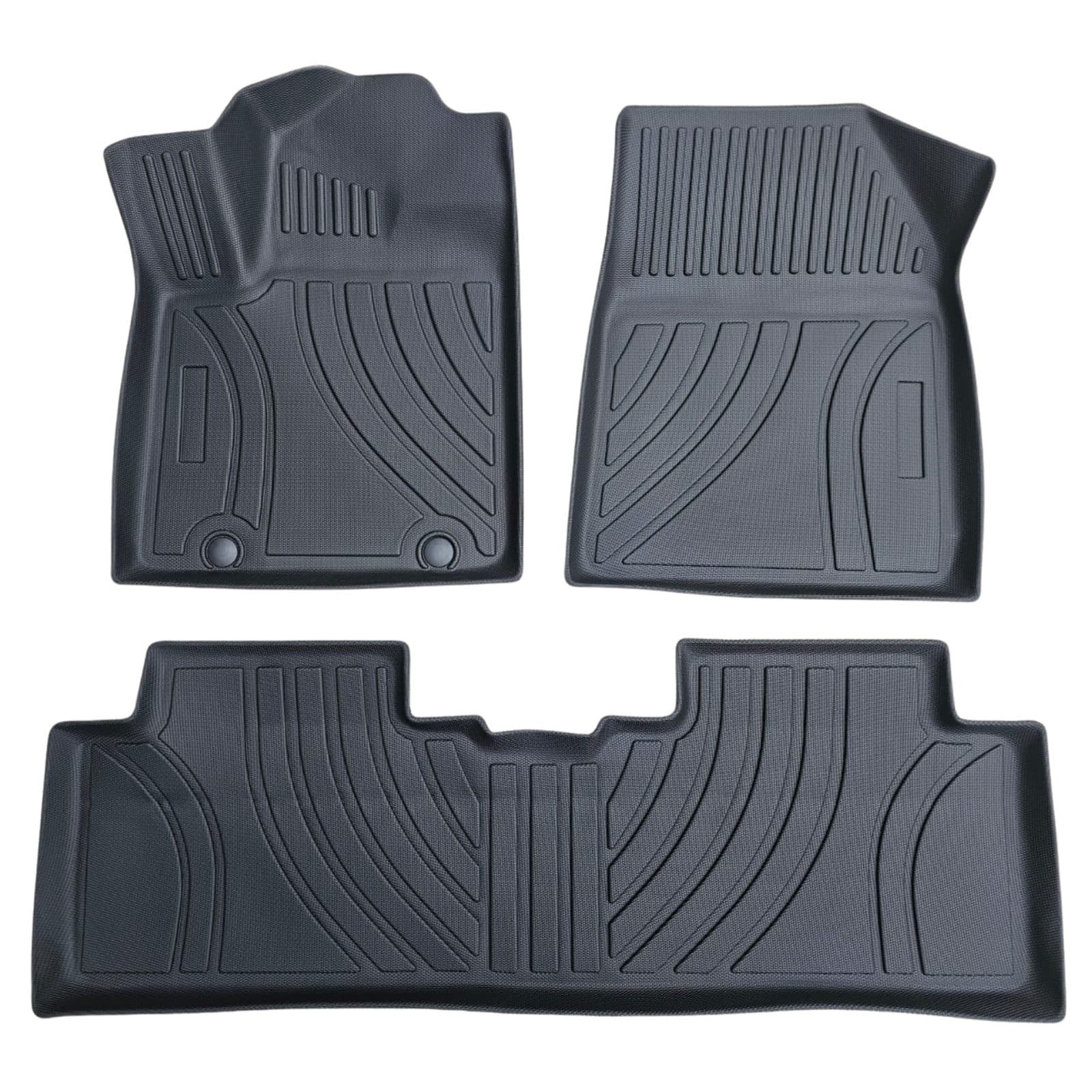 Tapete 3D BYD Yuan Pro — foto 1
