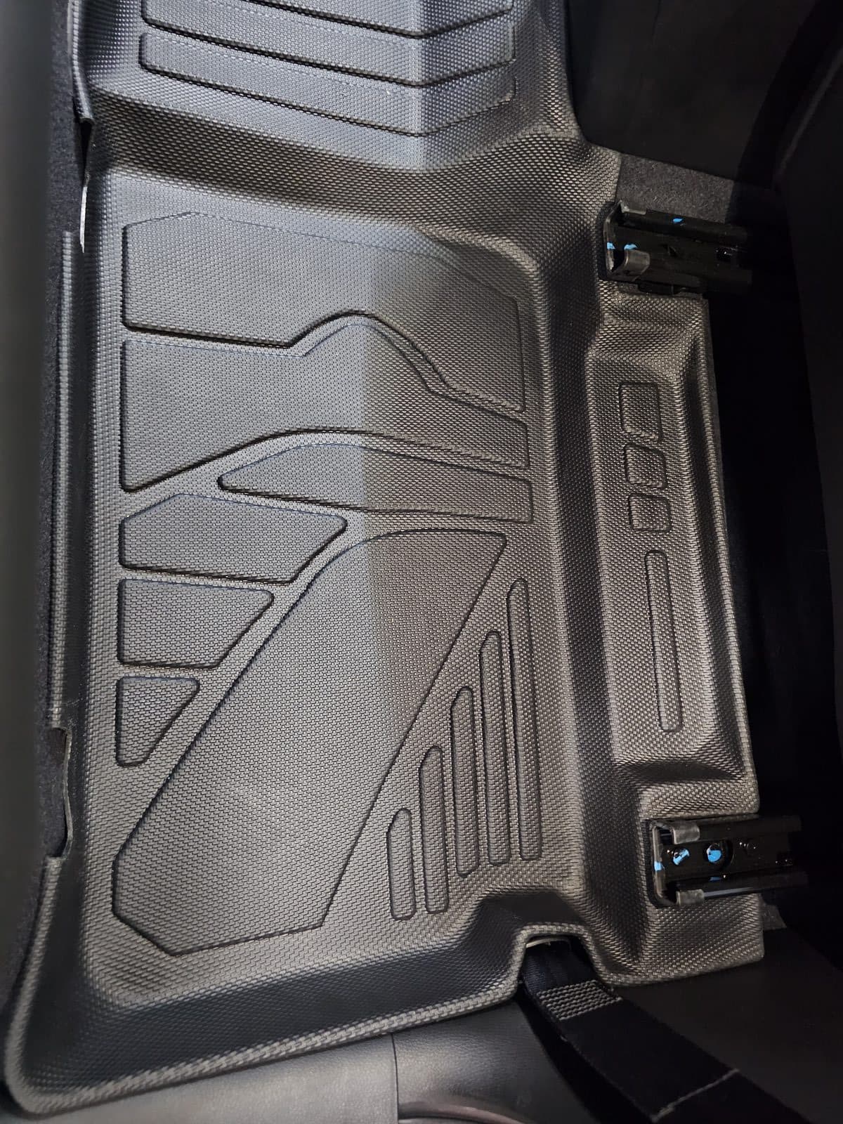 Tapete 3D Chery Tiggo 5 (2023) — foto 3