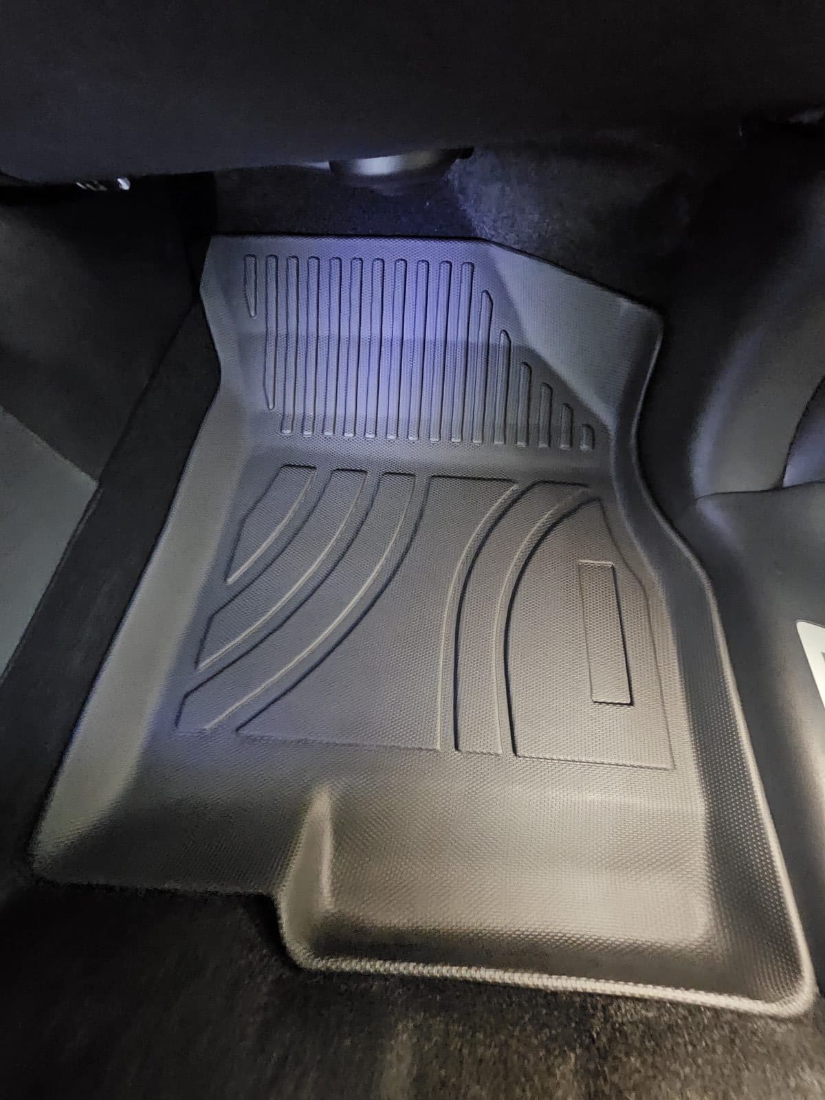 Tapete 3D Chery Tiggo 8 — foto 2