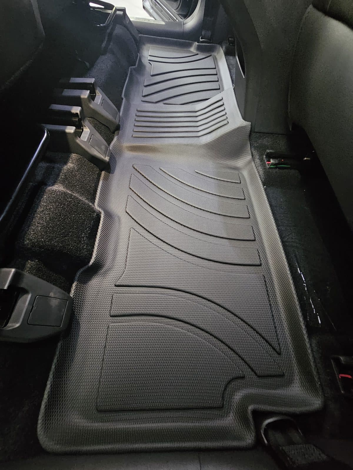 Tapete 3D Chery Tiggo 8 — foto 5