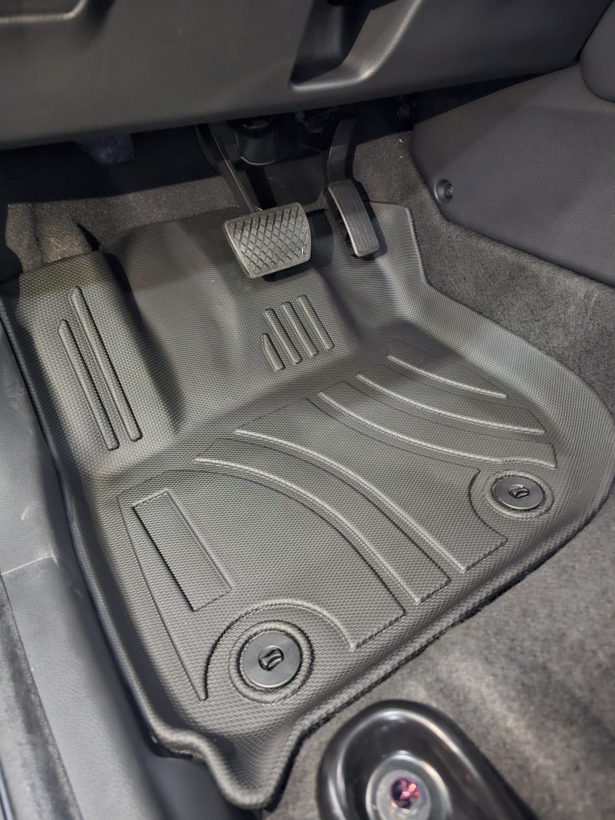 Tapete 3D Honda HR-V — foto 5