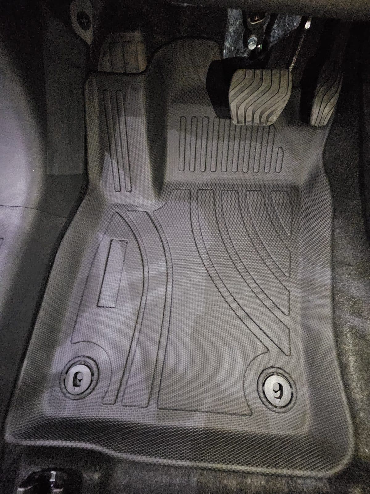 Tapete 3D Nissan Kicks — foto 2