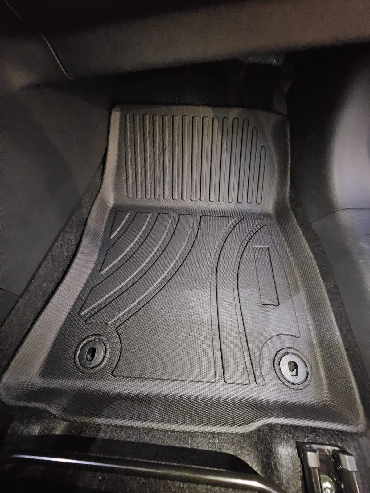 Tapete 3D Nissan Kicks — foto 5