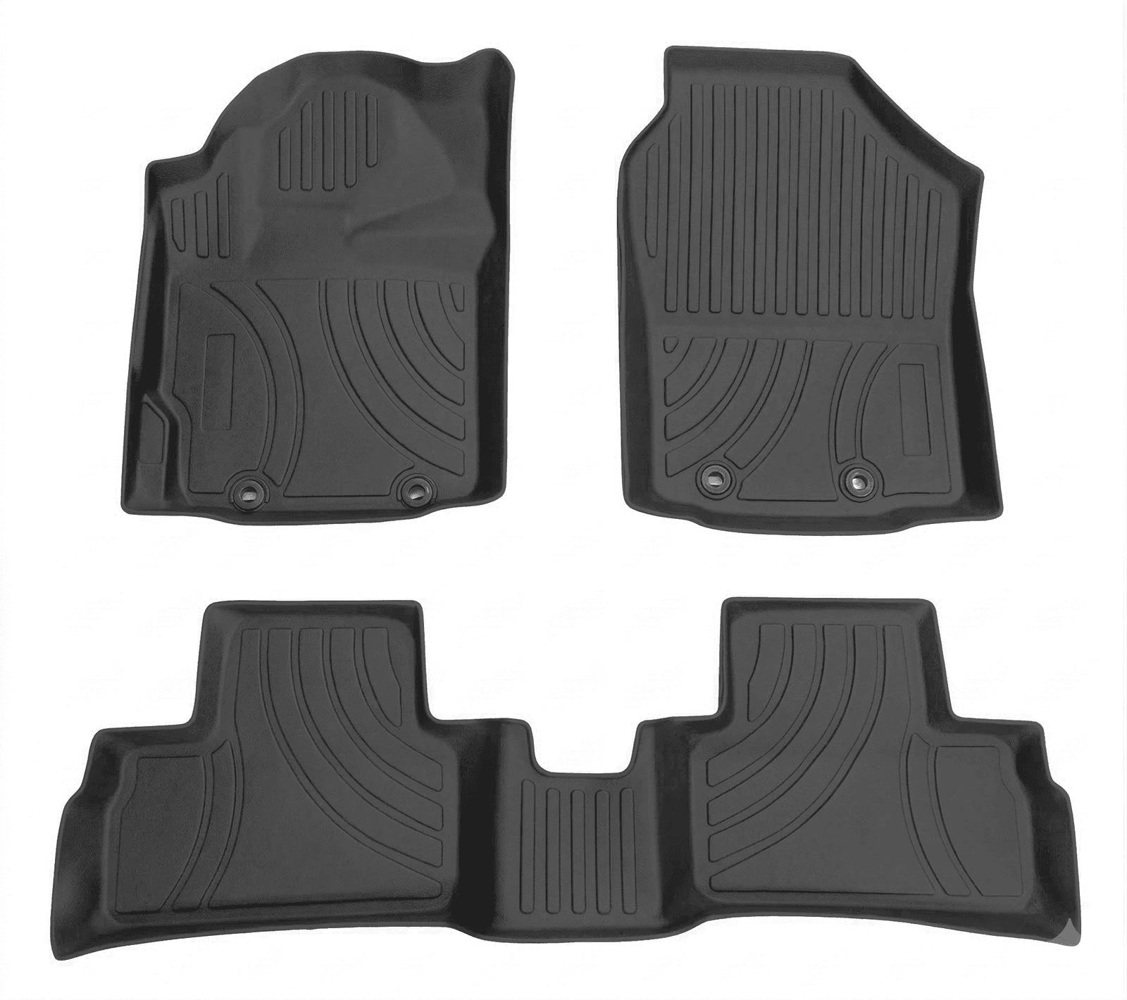 Tapete 3D Toyota Yaris Cross — foto 1