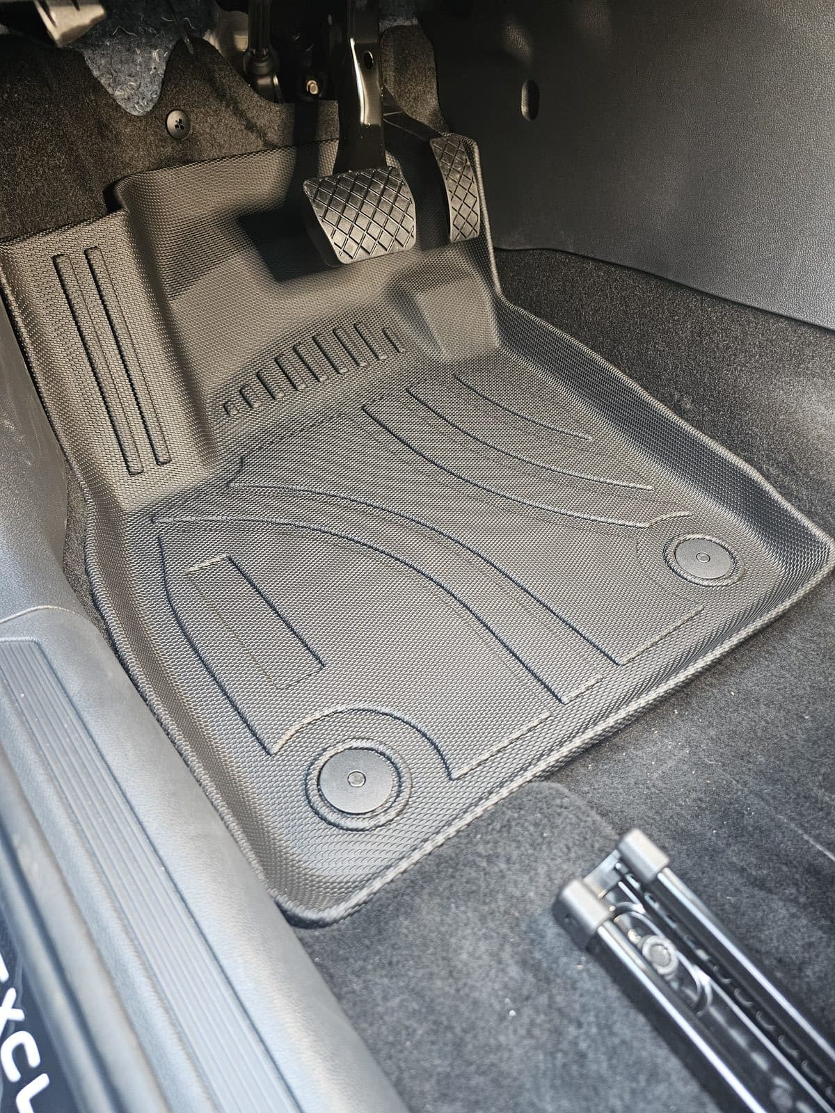 Tapete 3D Volkswagen Virtus / T-Cross — foto 8